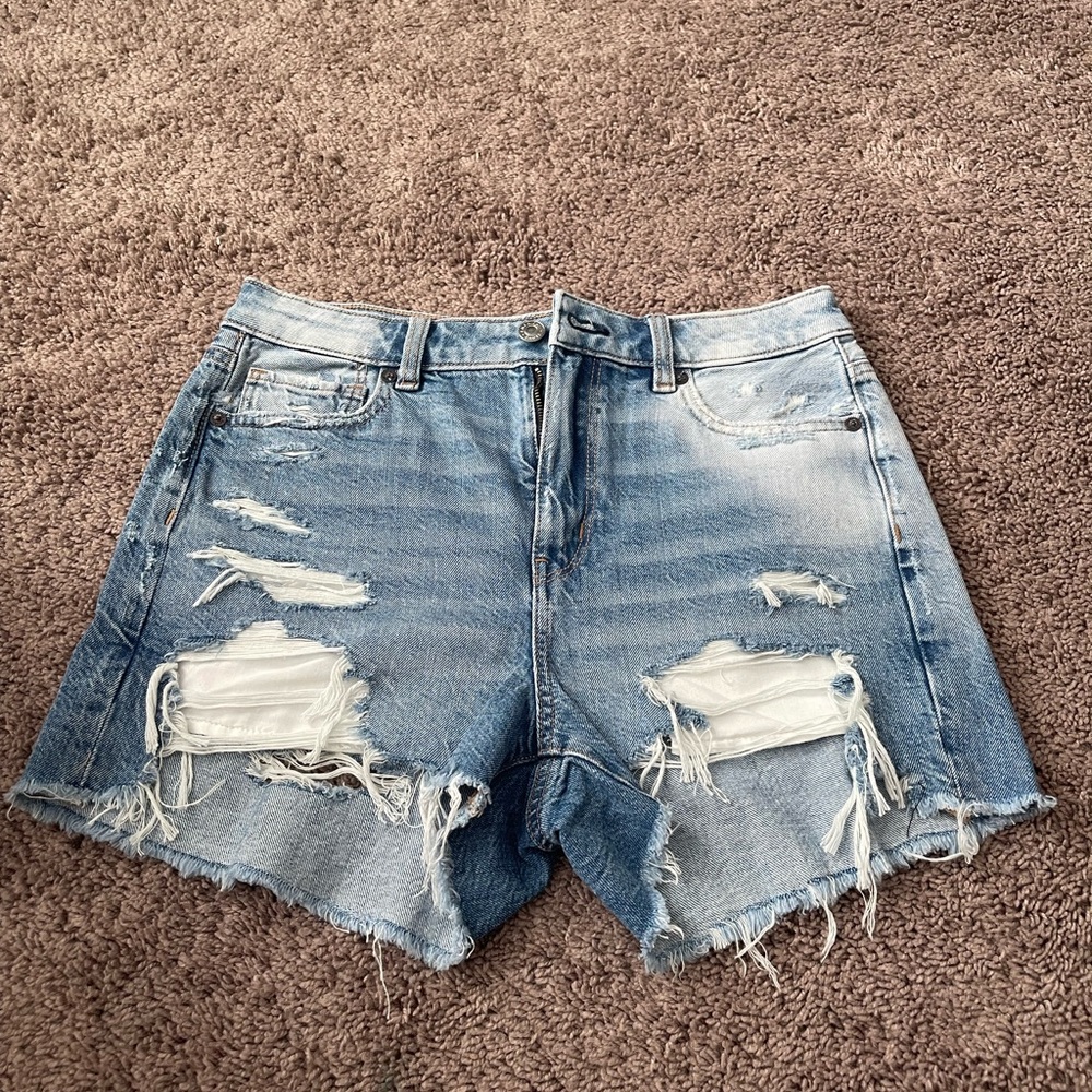 American Eagle Outfitters Mom Shorts